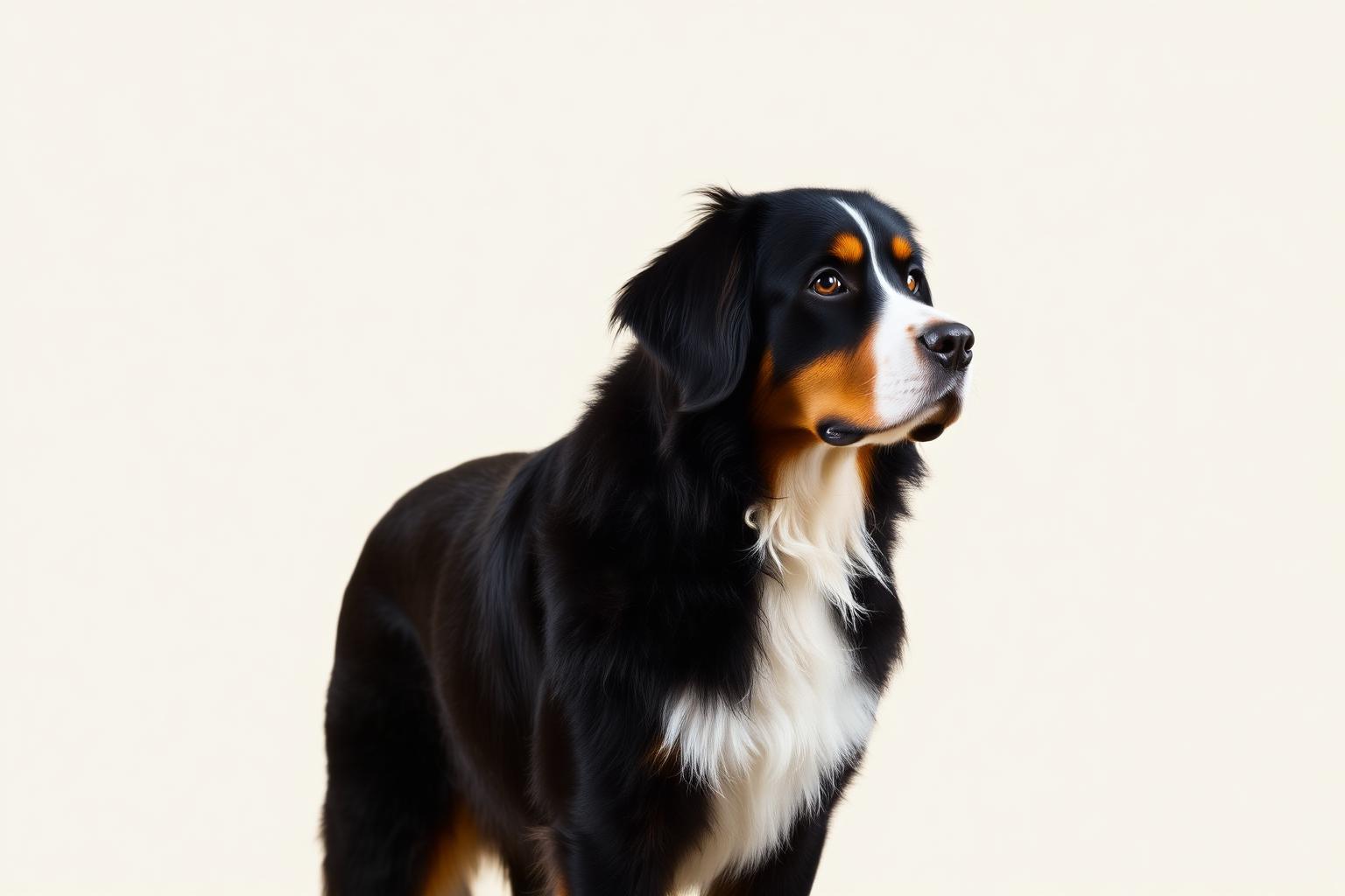 Bernese Mountain Dog
