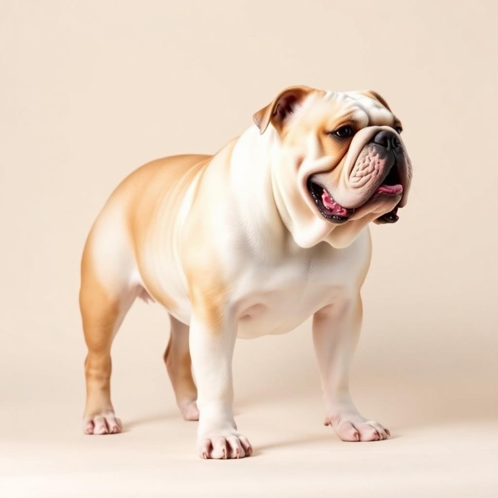 English Bulldog
