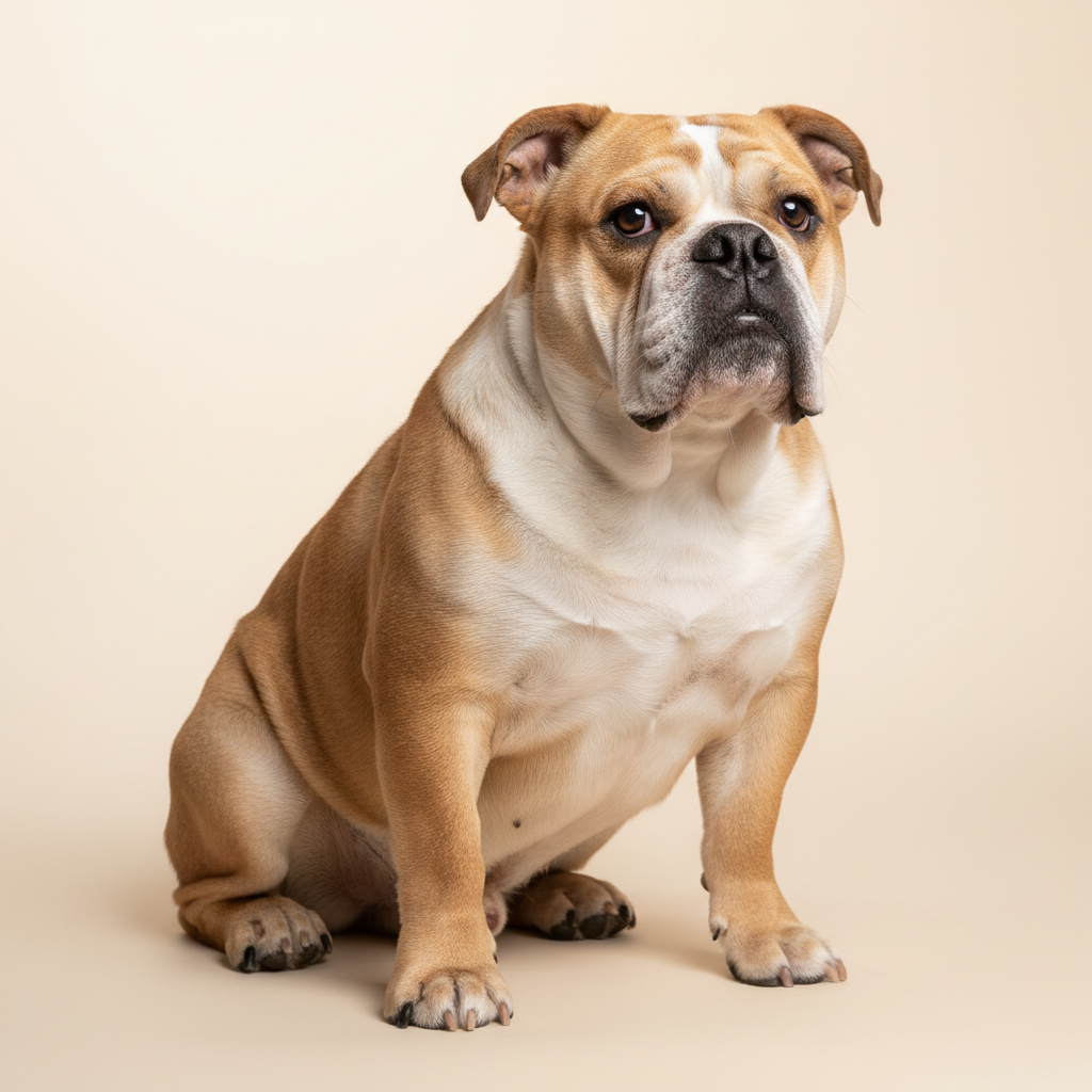 English Bulldog