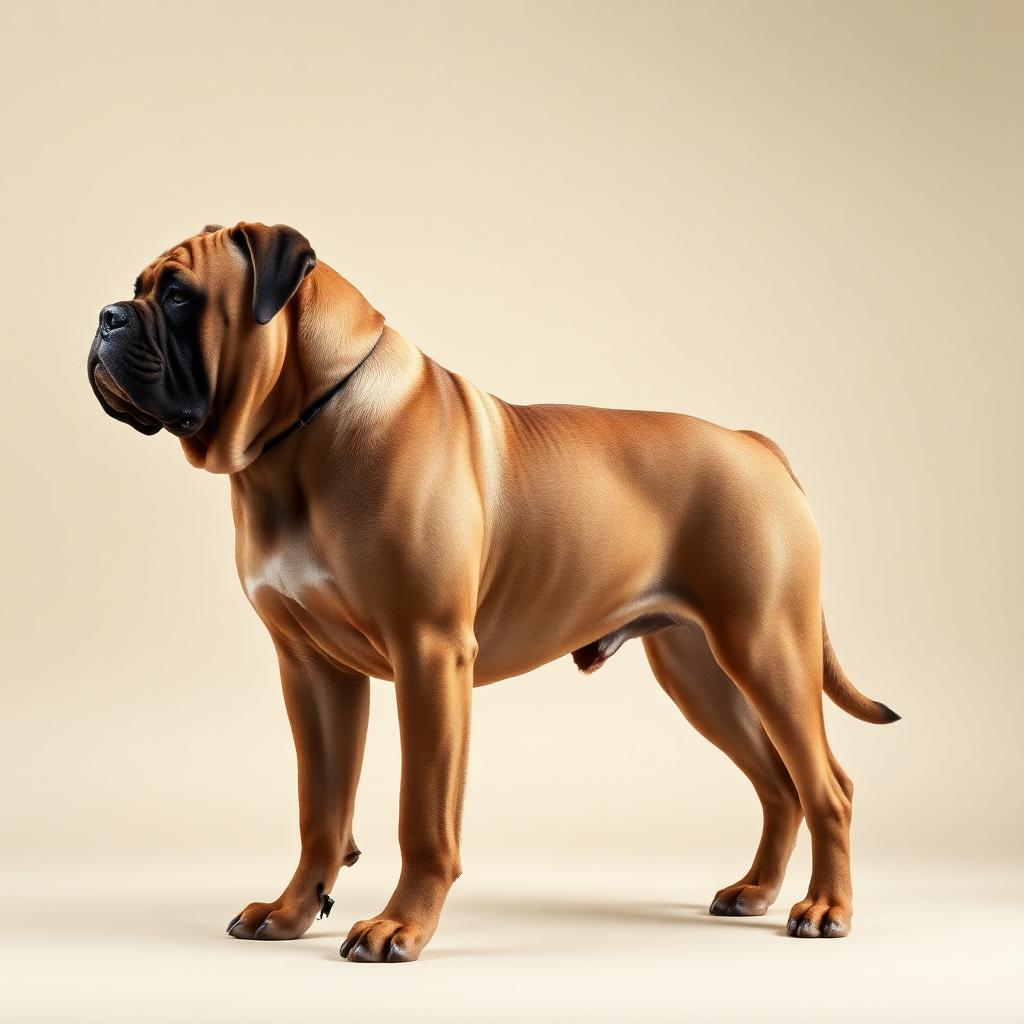 Bullmastiff