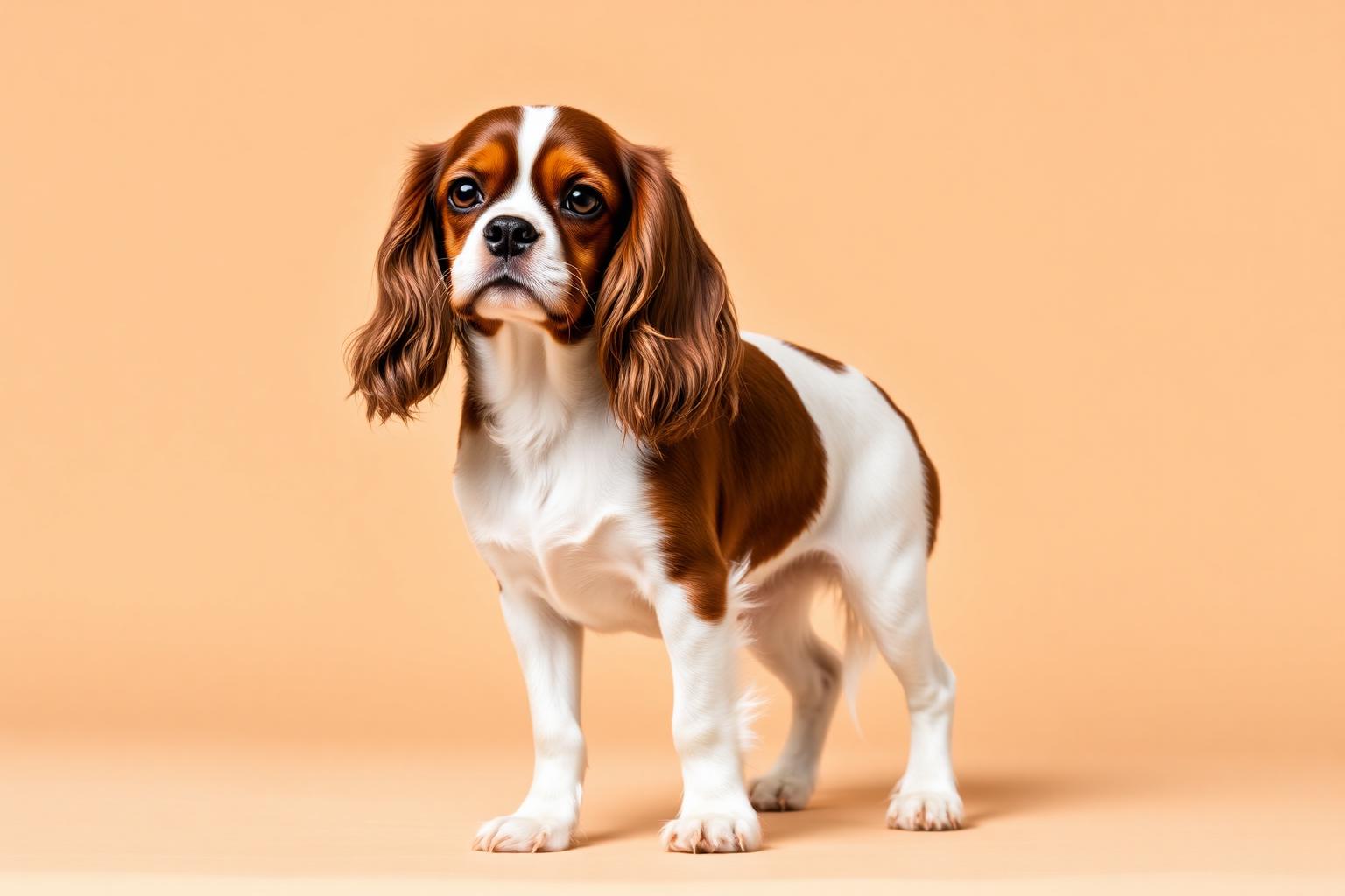 Cavalier King Charles Spaniel