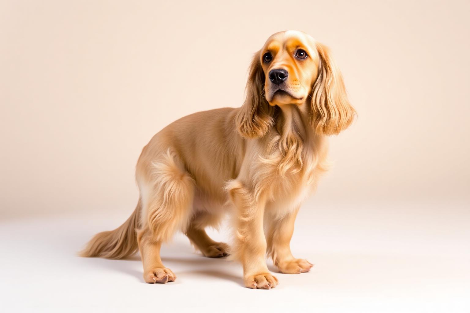 American Cocker Spaniel