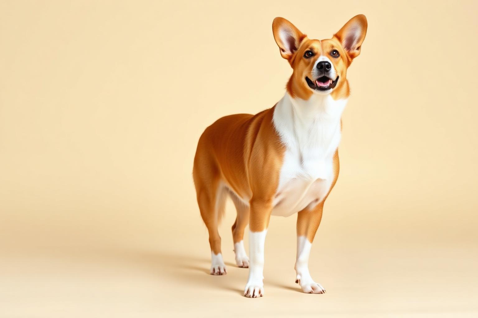 Pembroke Welsh Corgi