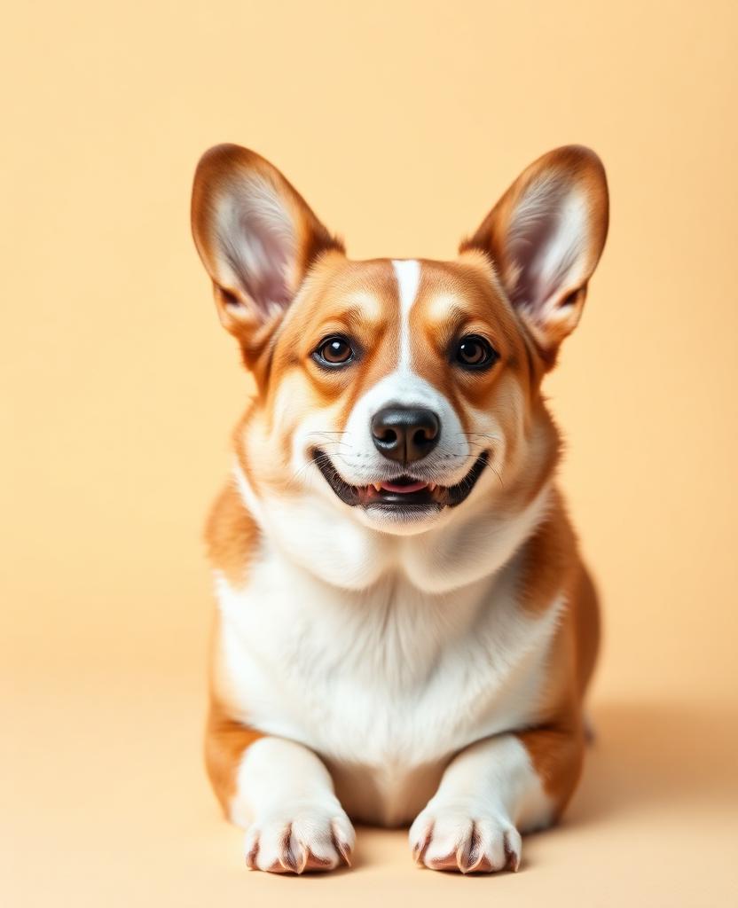 Pembroke Welsh Corgi