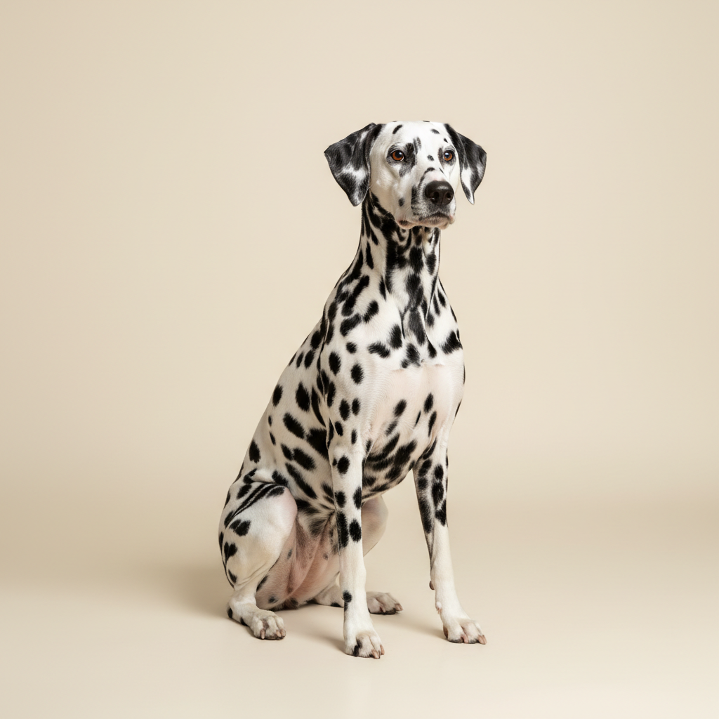 Dalmatian