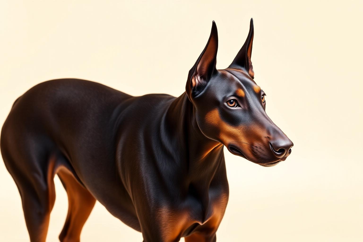 Doberman Pinscher