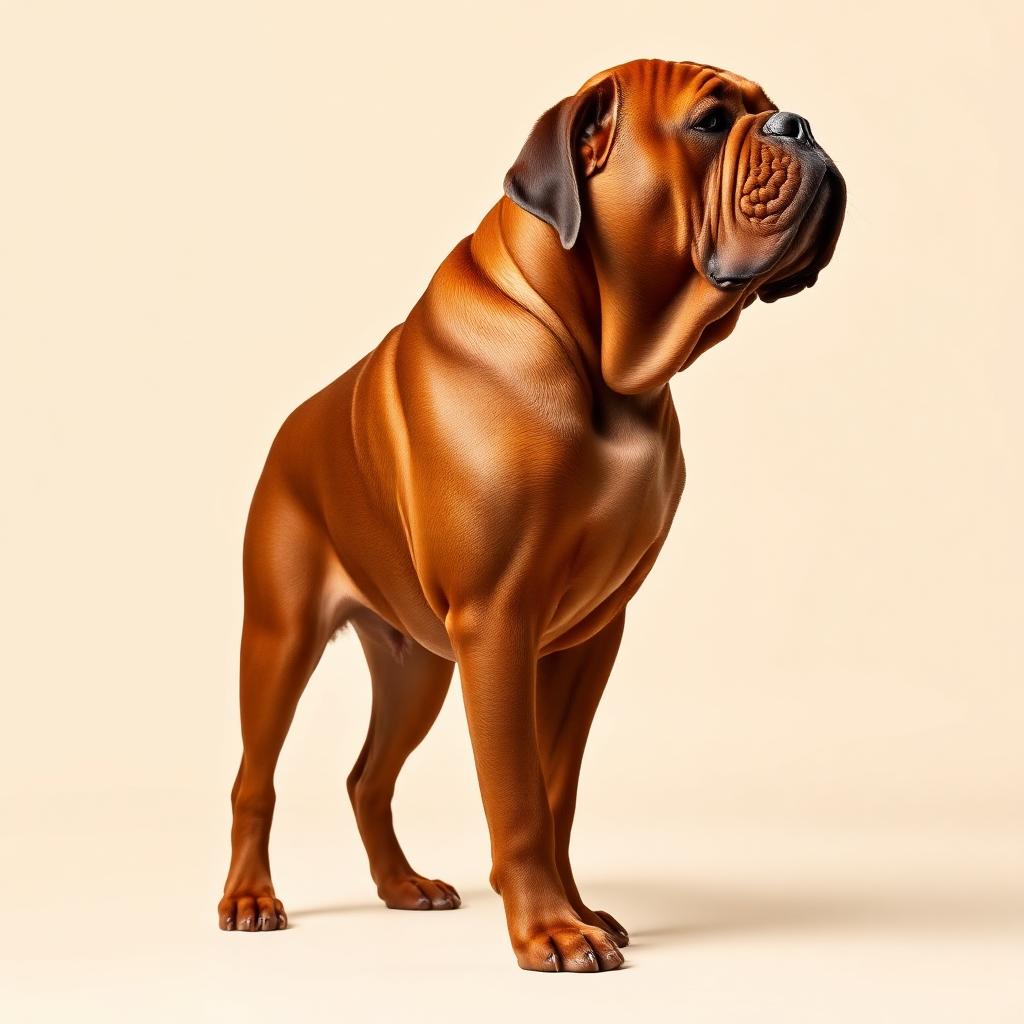 Dogue de Bordeaux