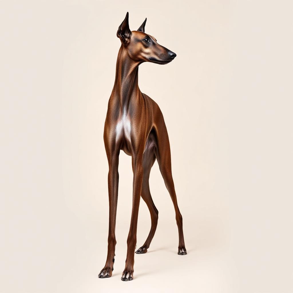 Spanish Greyhound