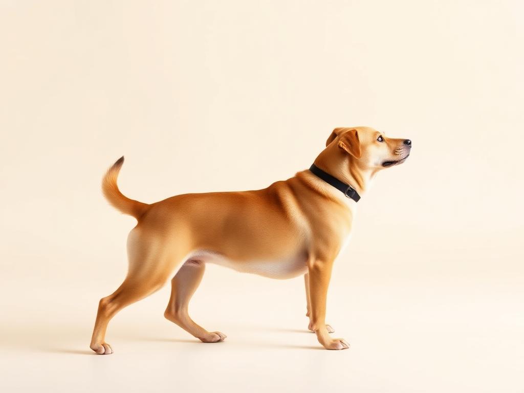 Intermediate dog training