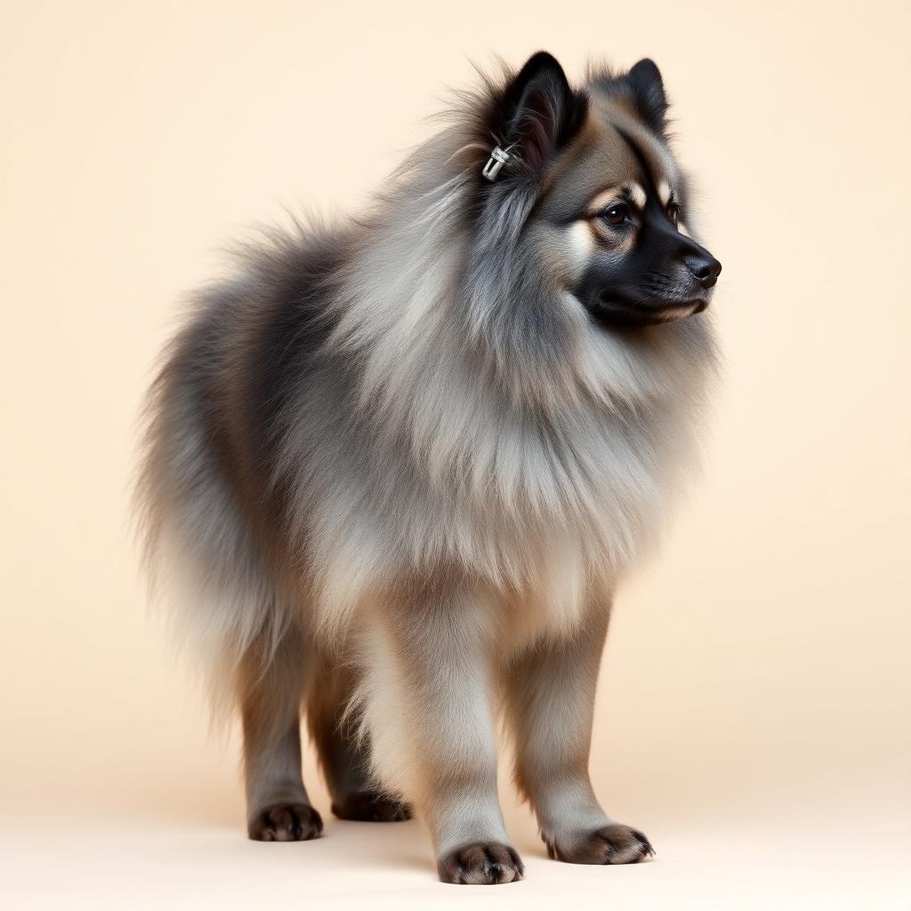 Keeshond