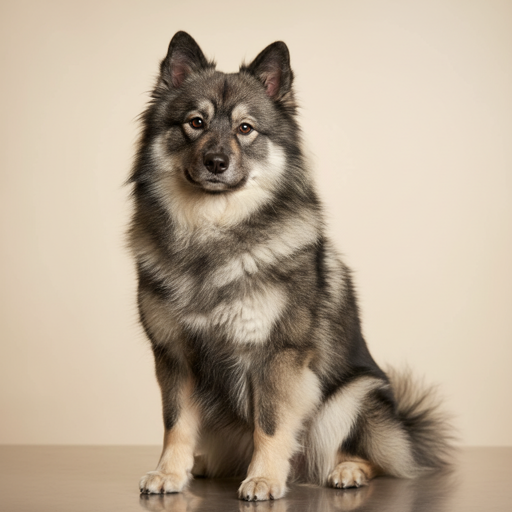 Keeshond