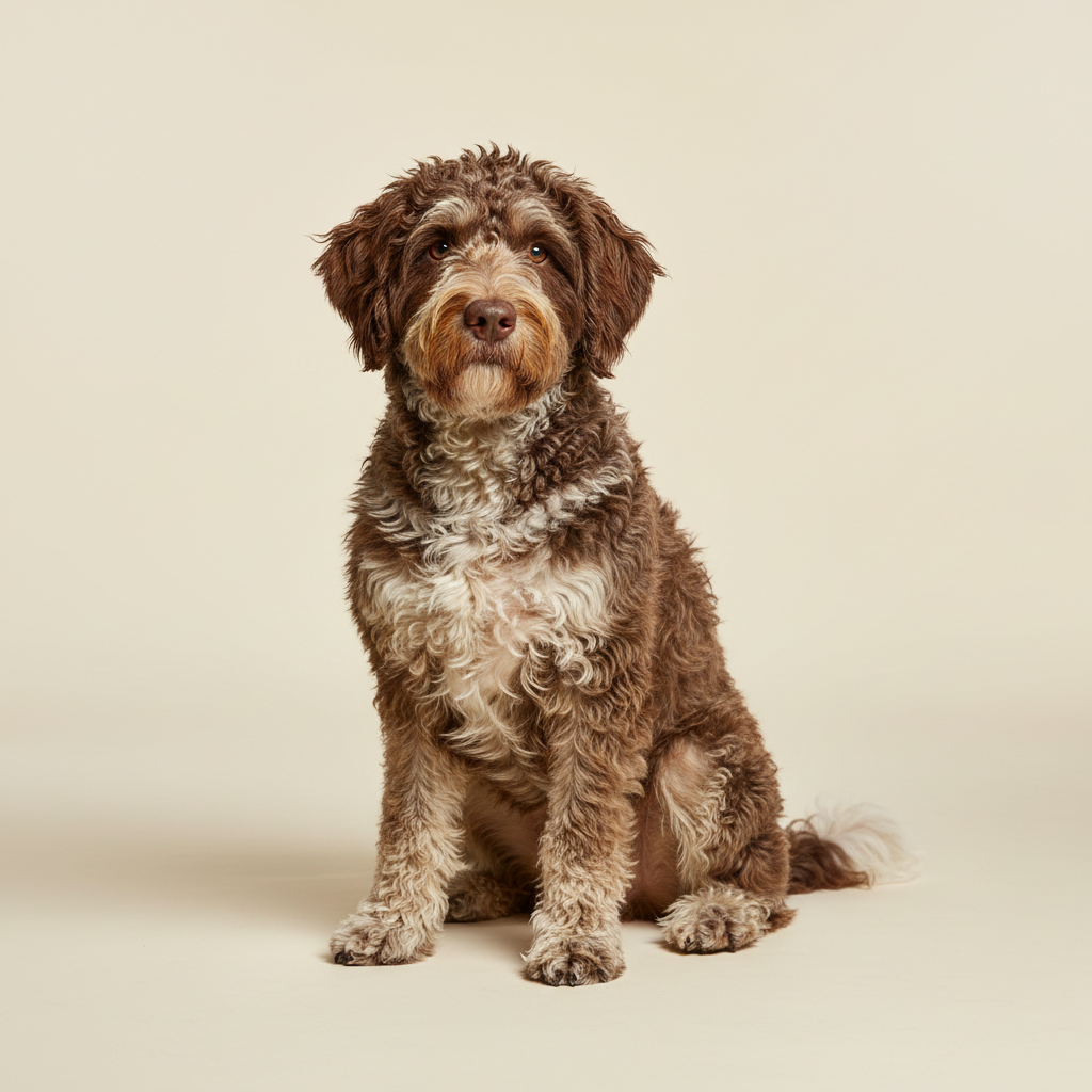 Lagotto Romagnolo