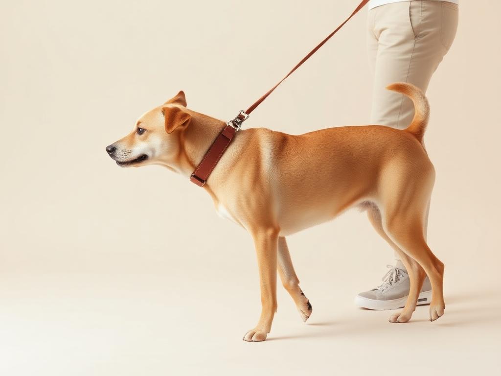 Loose-leash walking