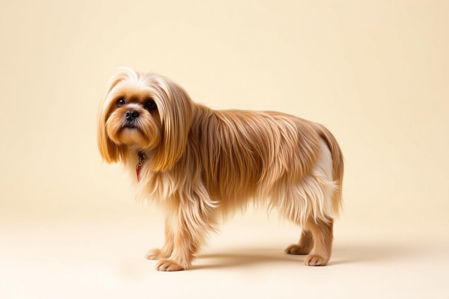Lhasa Apso