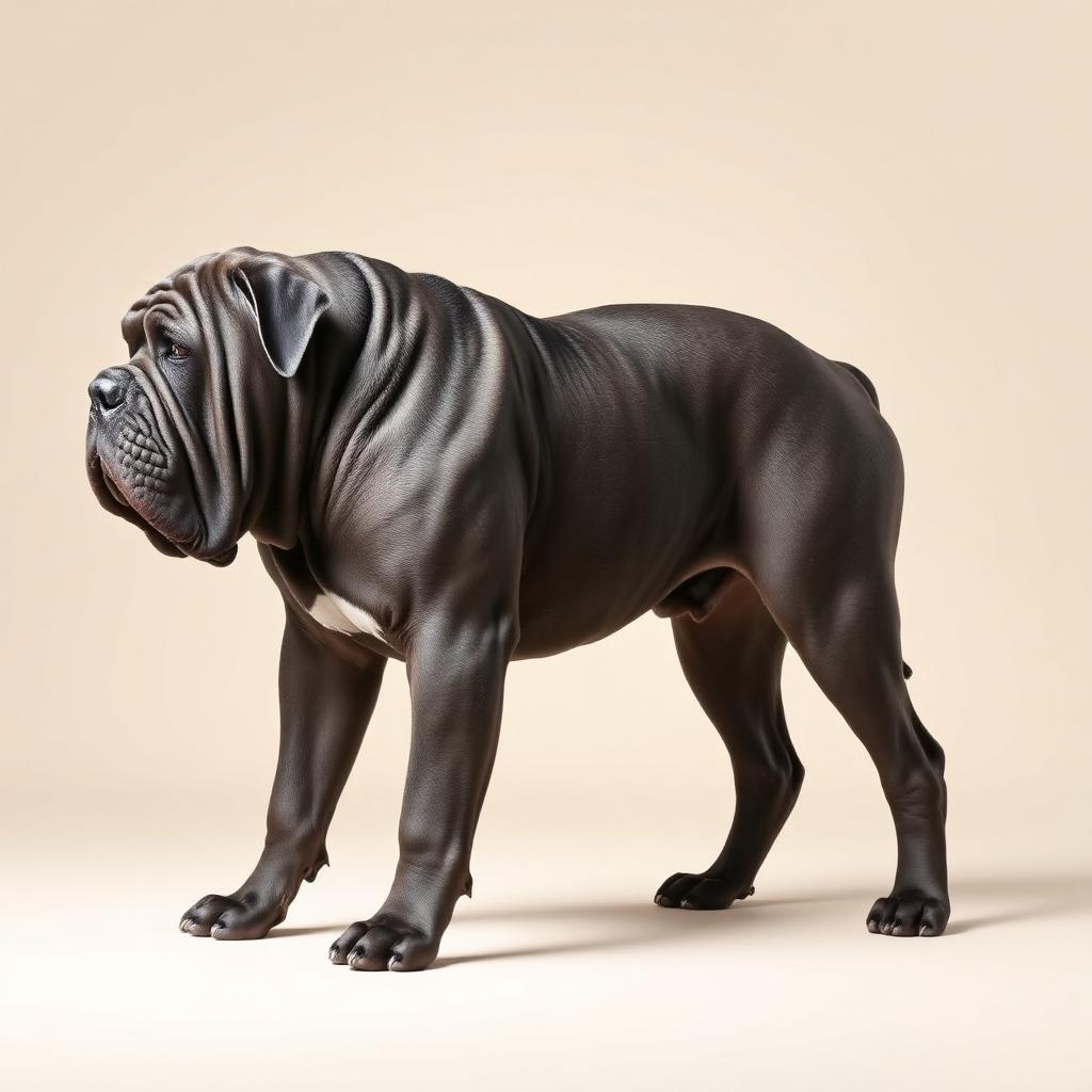 Neapolitan Mastiff
