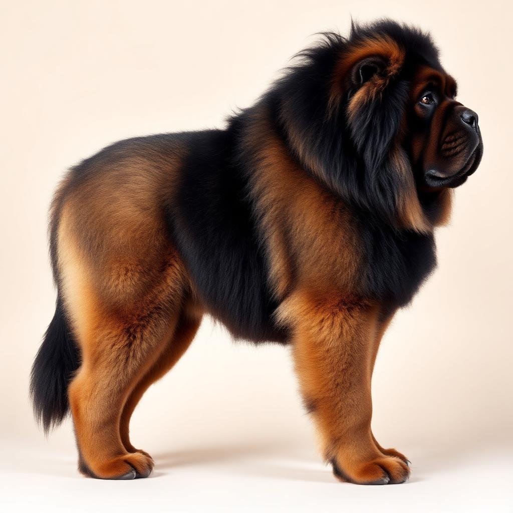 Tibetan Mastiff