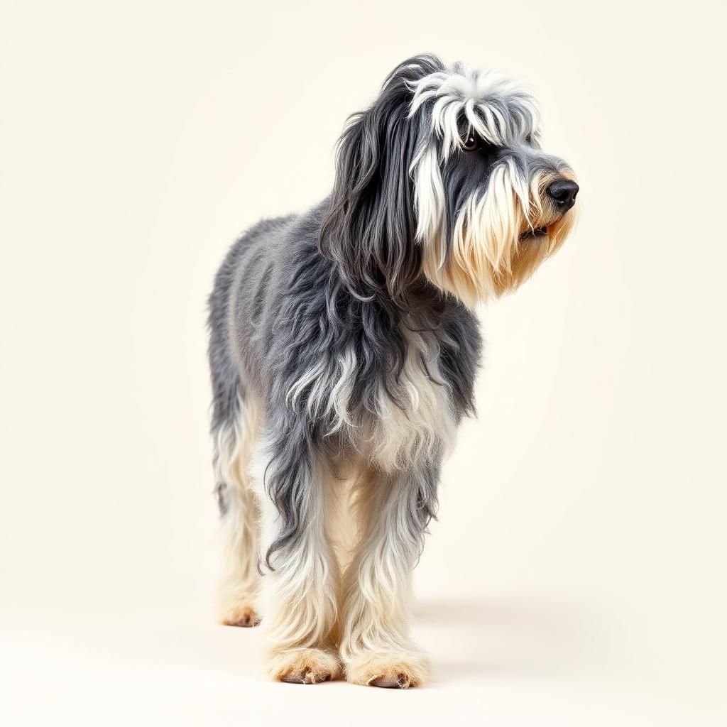 Old English Sheepdog