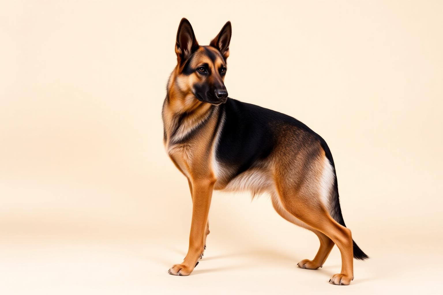 German Shepherd