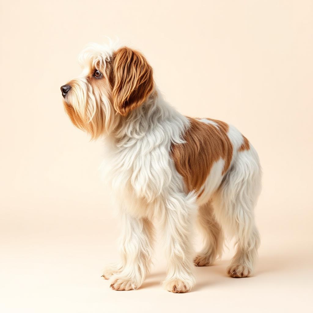 Petit Basset Griffon Vendéen
