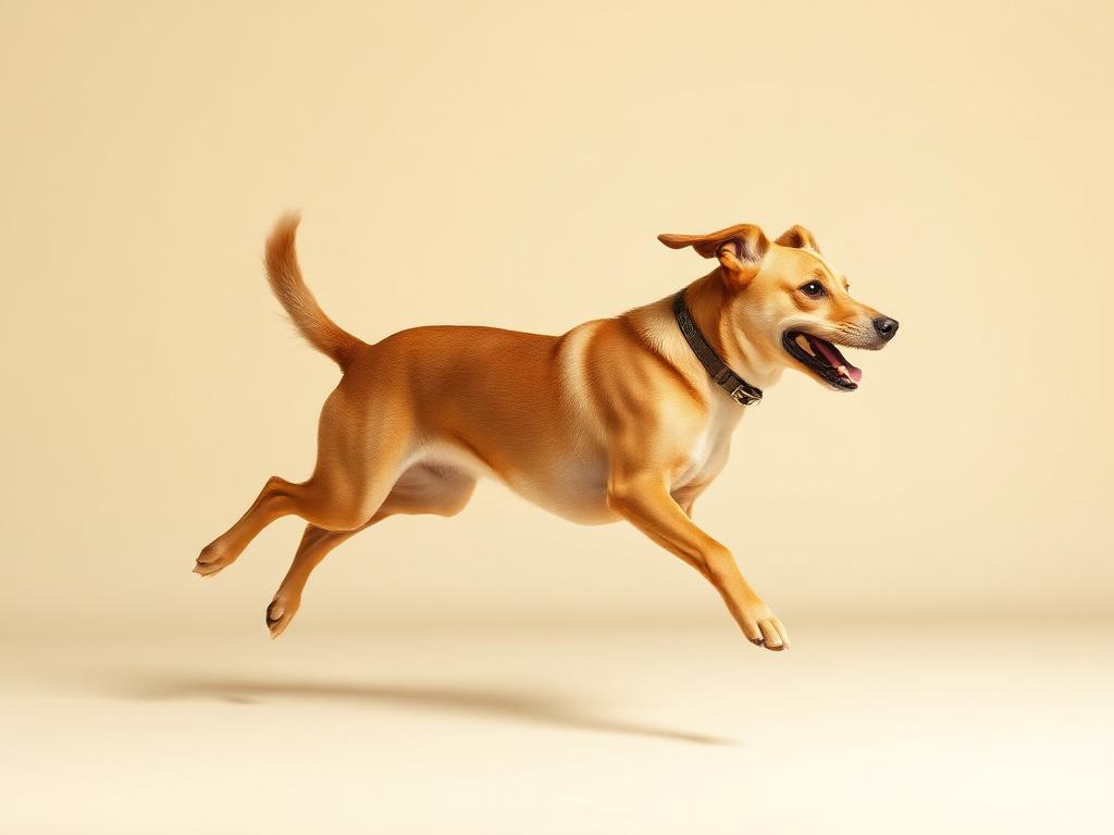 Advanced dog training