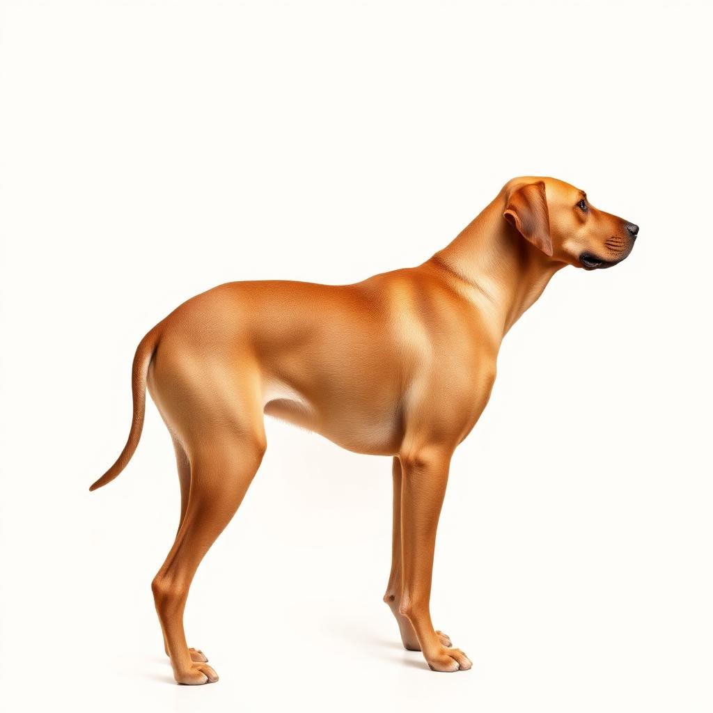 Rhodesian Ridgeback