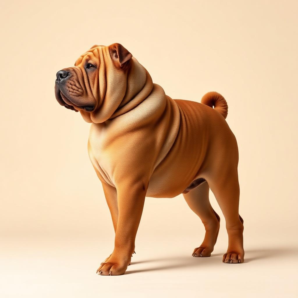 Shar Pei