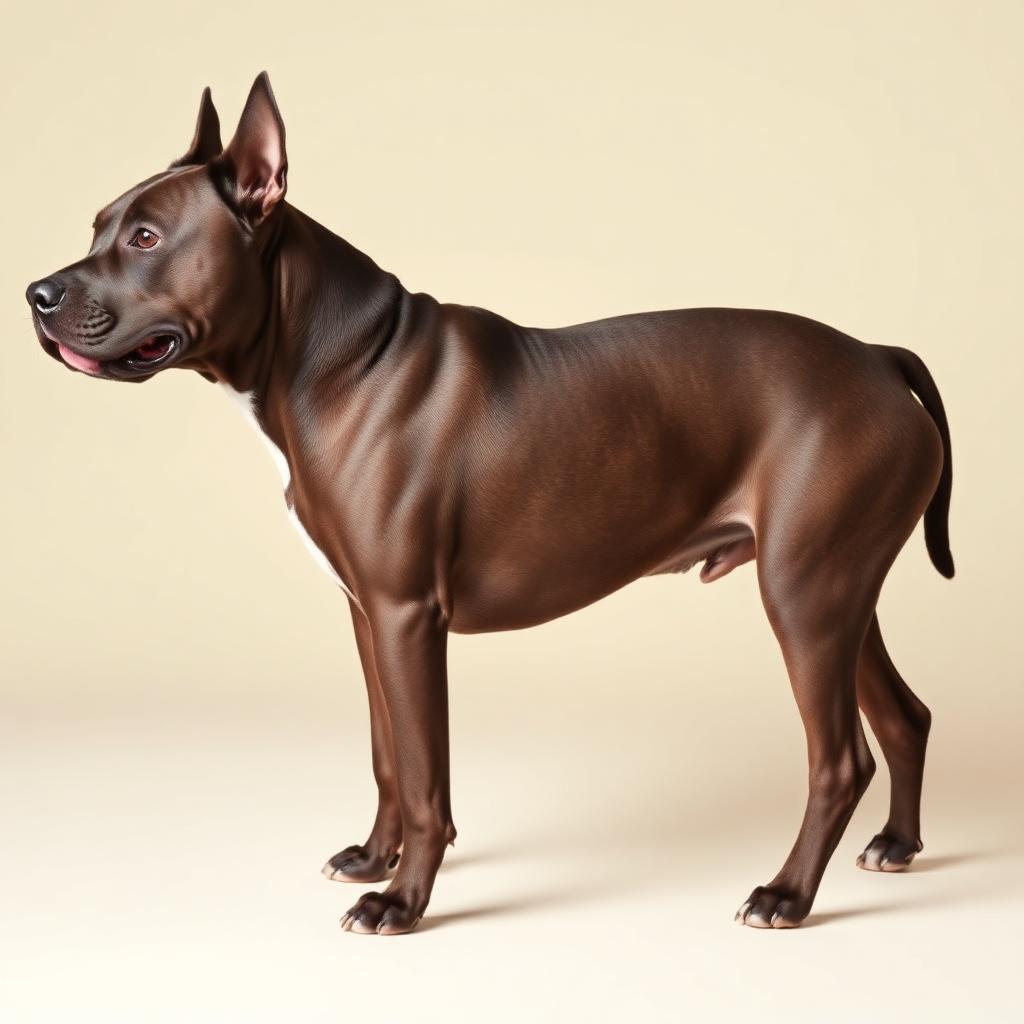 Staffordshire Bull Terrier