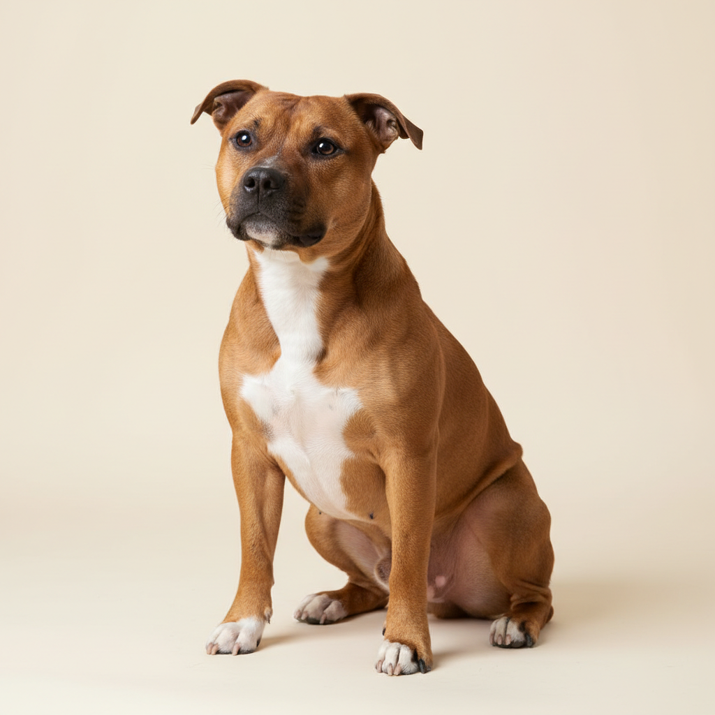 Staffordshire Bull Terrier