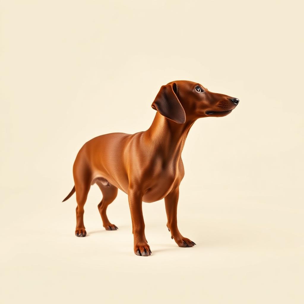 Standard Dachshund
